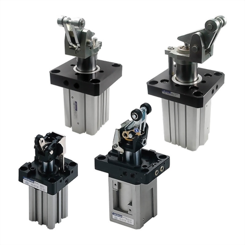 阻擋氣壓缸(MSBD)