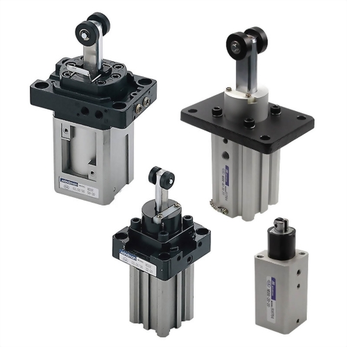 阻擋氣壓缸(MSBR)