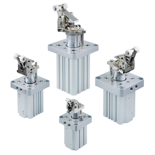 阻擋氣壓缸(MSBE)