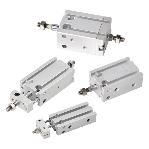 自由安裝氣壓缸(MCFA)