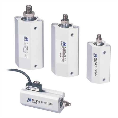 薄型(治具)氣壓缸(MCJQ2)