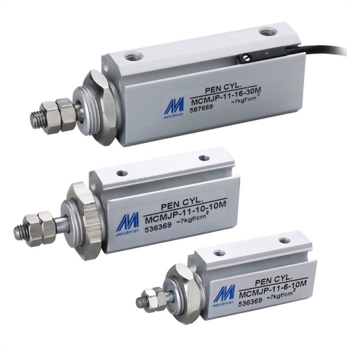 筆型氣壓缸(MCMJP)