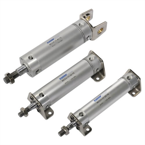 圓型氣壓缸 inch (MCCN)