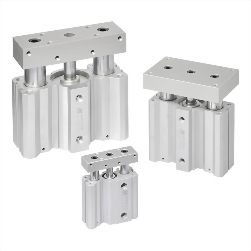 雙導桿氣壓缸(MCGA)