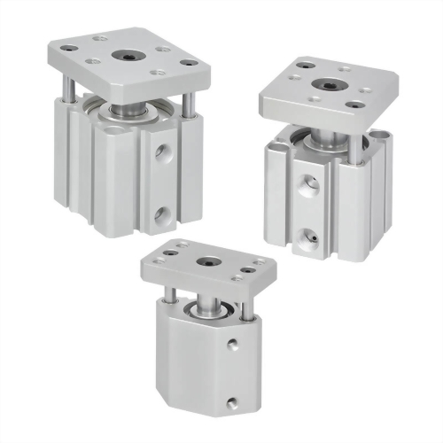 薄型雙導桿氣壓缸(MCGJ)