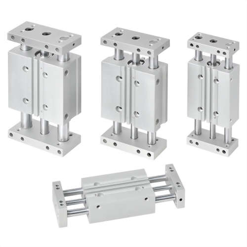 雙導桿滑台氣壓缸(MCGD)