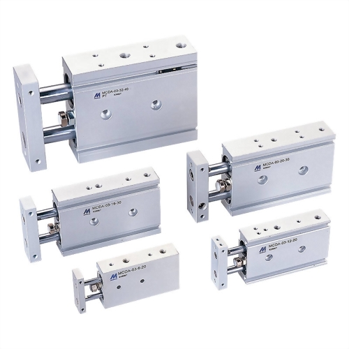 雙軸倍力缸(MCDA)