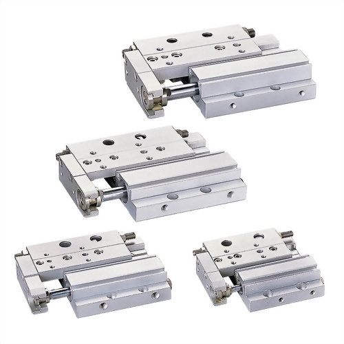 薄型滑台氣壓缸(MCSF)