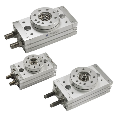 旋轉氣壓缸(MCRQ)