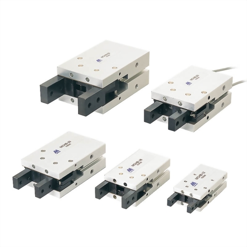 平行夾爪 (2爪)(MCHB)