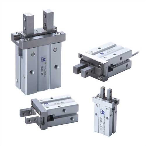 平行夾爪 (2爪)(MCHC)