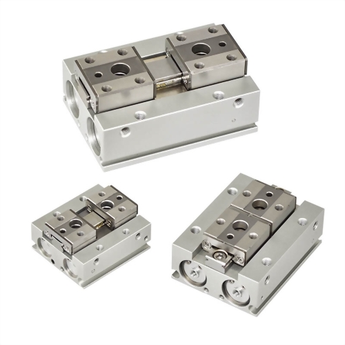 平行夾爪 (2爪)(MCHD)