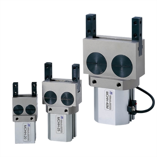 平行夾爪 (2爪)(MCHH)