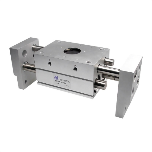 寬型平行夾爪 (2爪)(MCHX)