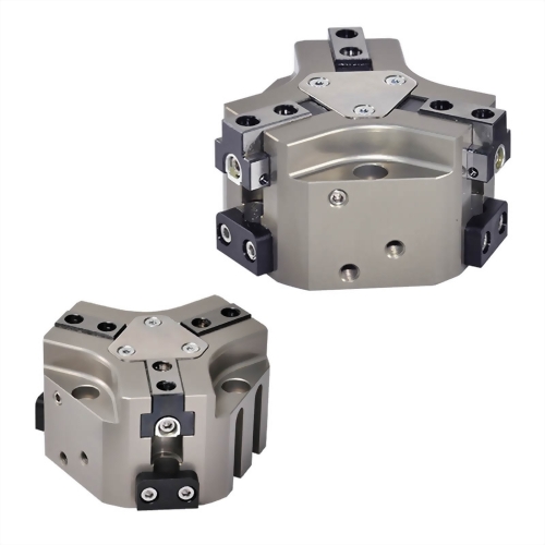 平行夾爪 (3爪)(MCHJ)