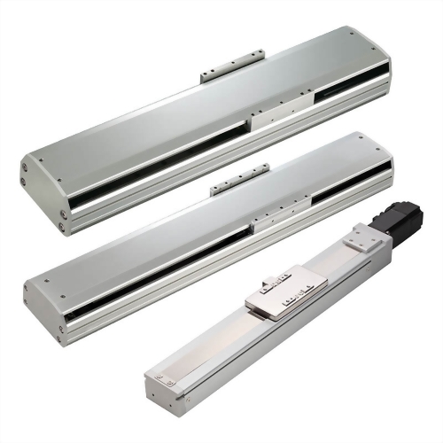 METS 螺桿驅動 (不附馬達)