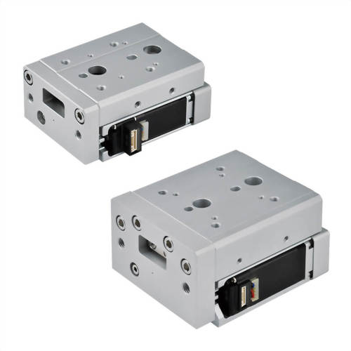 MESS2 微型電動缸 (螺桿驅動)