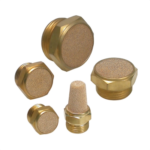 銅質消音器(MSL)