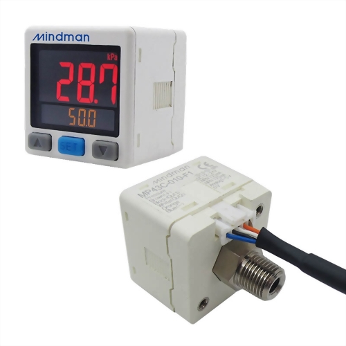 MP43 高精度數位壓力傳感器