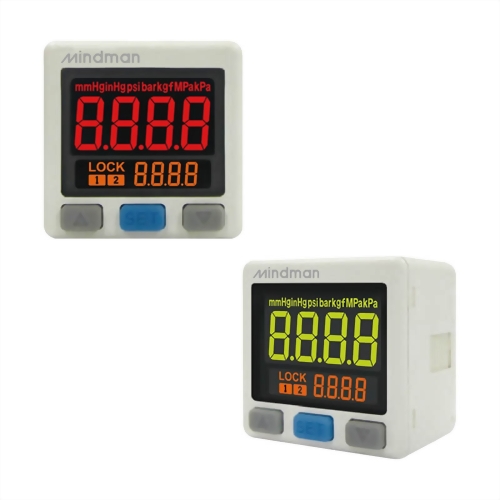 MP47 高精度數位壓力傳感器