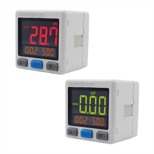 MP70 高精度數位壓力傳感器