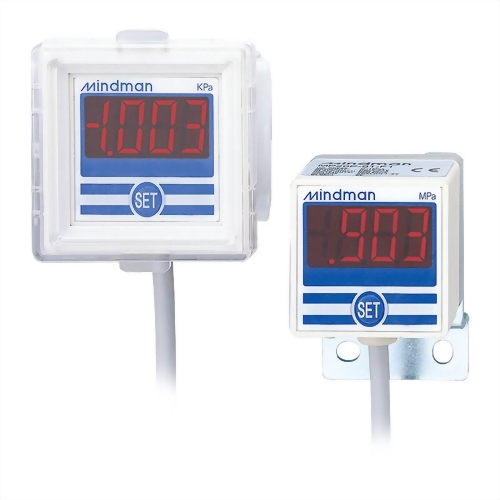 MP23 數位式壓力錶