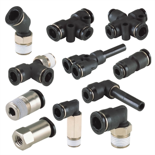 迷你型管接頭(Mini)