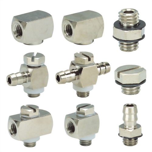 超小型管接頭(Minimal)