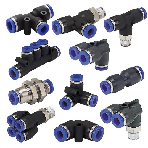 SUS303不銹鋼製管接頭(SP-Stainless)