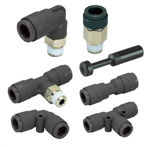 難燃性管接頭(P-Anti-spatter)