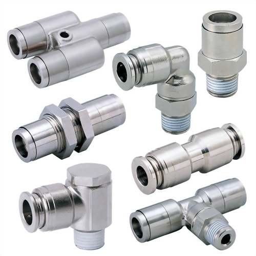 黃銅製管接頭(K-Bress)