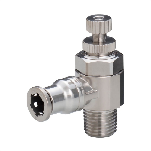 SUS316不銹鋼製節流閥(SSNC)