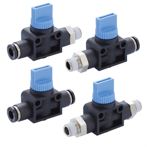 殘壓排出型關斷閥(HV)