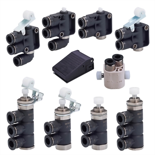 機械式關斷閥(MV)