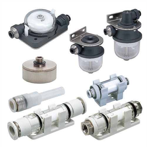 真空用過濾器(VF)