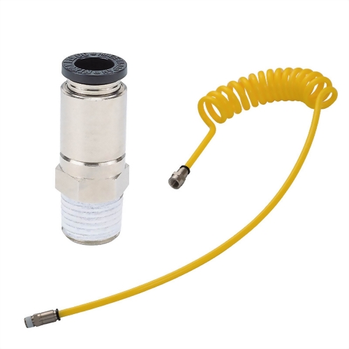 端點接頭型捲管其端接頭(ULT/PCT)