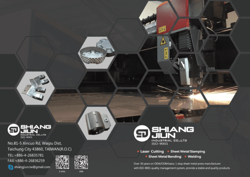 Shiang Jiun Industrial Co., Ltd