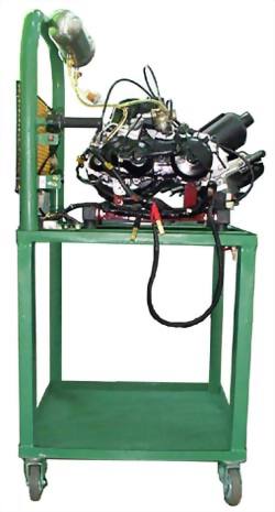 四行程機車引擎 ( CVT變速)