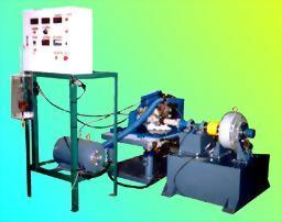 小型引擎馬力試驗設備