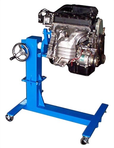 引擎拆裝架