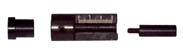 線列柴油噴射泵齒桿位置量錶