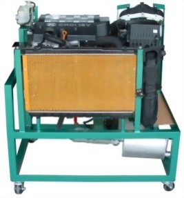 BOSCH 四缸共軌柴油引擎