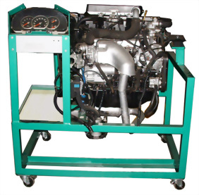 Delphi 四缸共軌柴油引擎