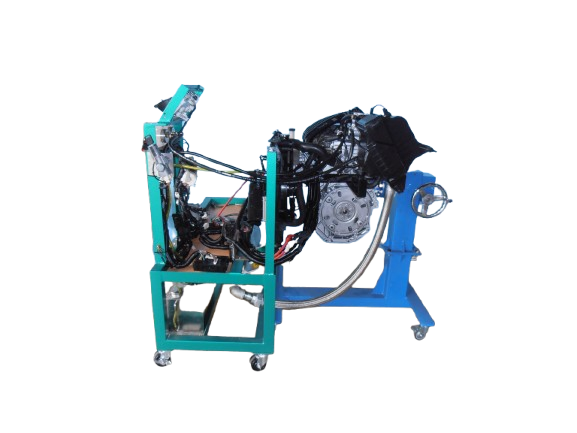 可分離式引擎訓練台