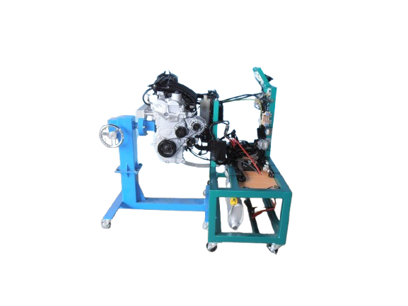 可分離式引擎訓練台