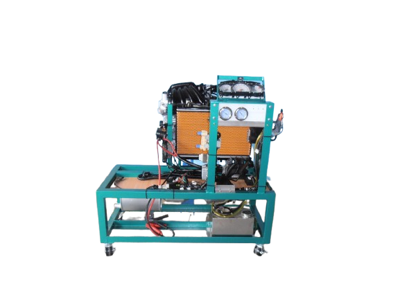 可分離式引擎訓練台