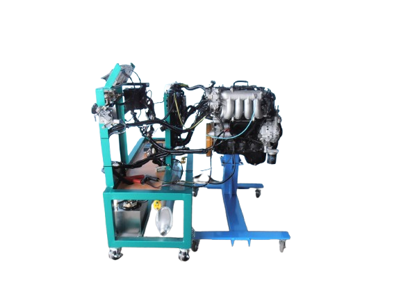 可分離式引擎訓練台