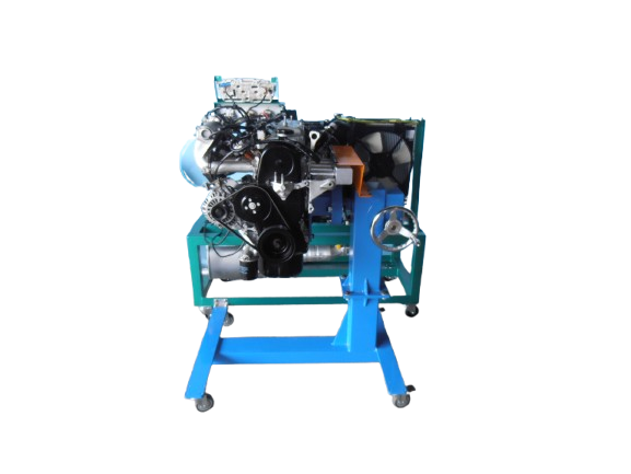 可分離式引擎訓練台