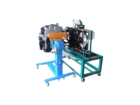 可分離式引擎訓練台