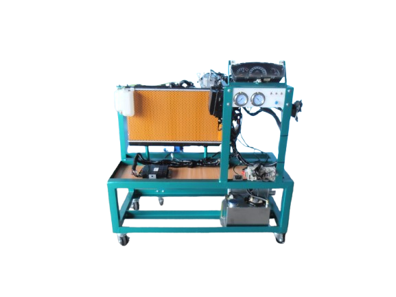 可分離式引擎訓練台